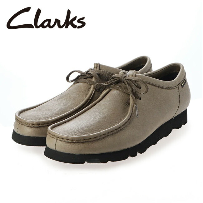手数料安い Clarks クラークス Wallabee Gtx ワラビーゴアテックス 靴 メンズ レザー アウトドア 保存版 Www Tepezala Gob Mx