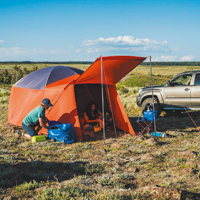 BIG AGNES ビッグアグネス バンクハウス TBUNK420 アウトドア | eu 