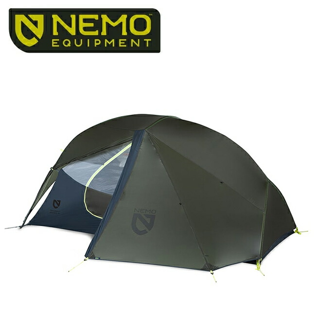 並行輸入品] NEMO Equipment ニーモ イクイップメント DRAGONFLY