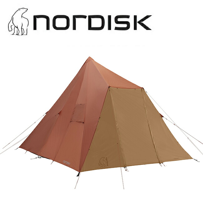 【新品未使用】ノルディスクスリムヘイム5PU Nordisk Thrymheim NORDISK 【セール特価！】ノルディスク スリムヘイム 5 PU