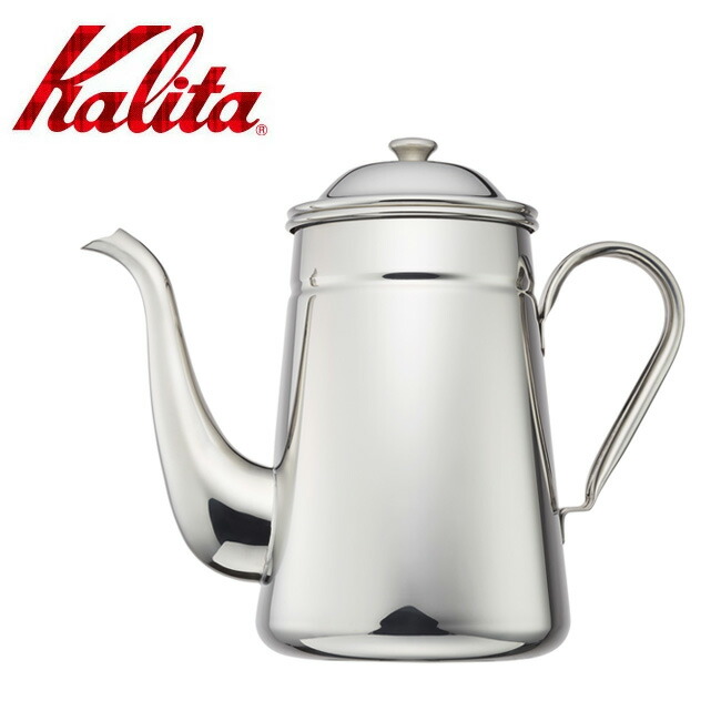 6264円 おすすめネット Kalita カリタ コーヒーポット3L 52035
