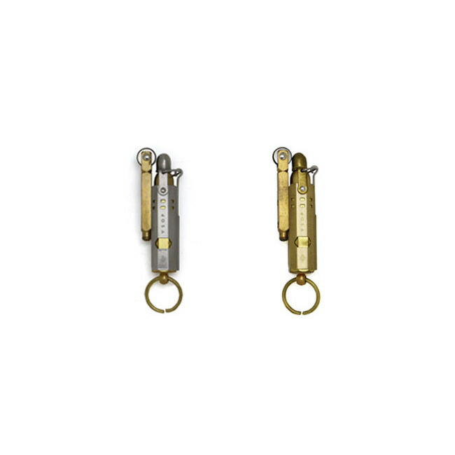【4/4 20:00～4/10 23:59限定クーポン配布中】●akomplice アコンプライス VSOP Trench Lighter トレンチライター 3383 【アウトドア キャンプ 雑貨】【メール便・代引不可】