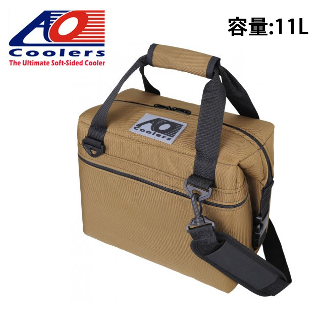 Ao Coolers エーオーエアコンズ 12パックバリスティックソフトクーラー Aoba12ctn 防災 クーラー仕切席 保冷地 アウトドア Beaumont Recoveries Co Uk