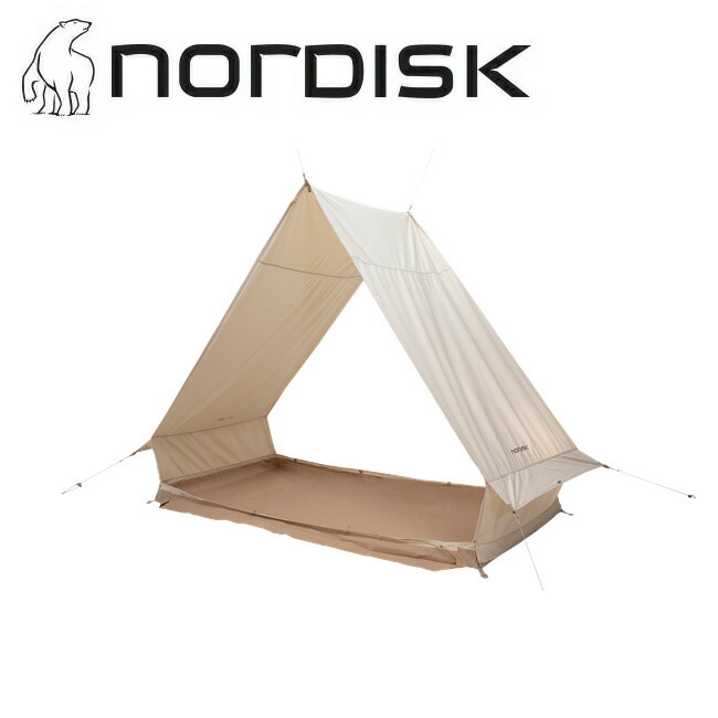 NORDISK ノルディスク Midgard ミッドガルドコネクタ 107269 Connector