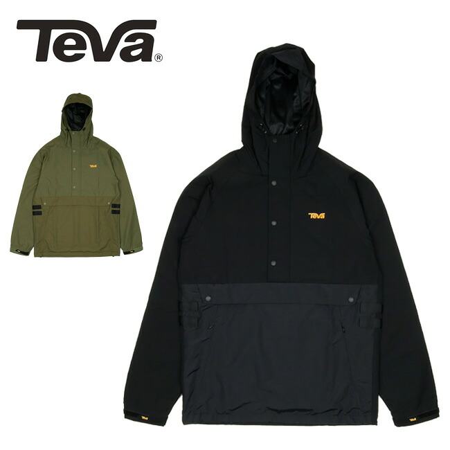 クーポン配布●TEVA テバ ORIGINAL ANORACK オリジナルアノラック 1124535 【ユニセックス アウター アウトドア】｜Highball