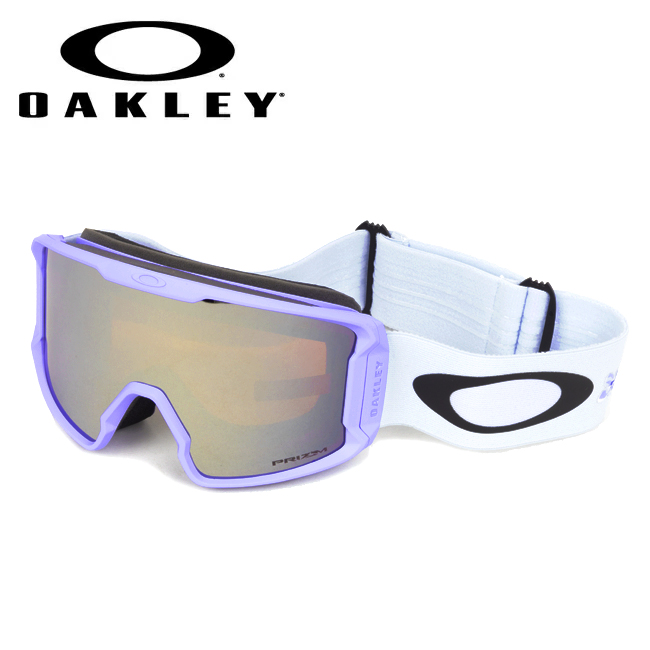 2023 OAKLEY オークリー Signature OO7070-D7 Miner Line Prizm Gold