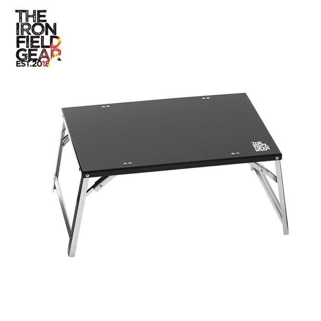 【楽天市場】【まとめ買いクーポン配布中】 THE IRON FIELD GEAR ジアイアンフィールドギア ホーローミニテーブルA4 0203