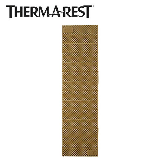 楽天市場】☆THERM A REST サーマレスト Zライト レギュラー コヨーテ