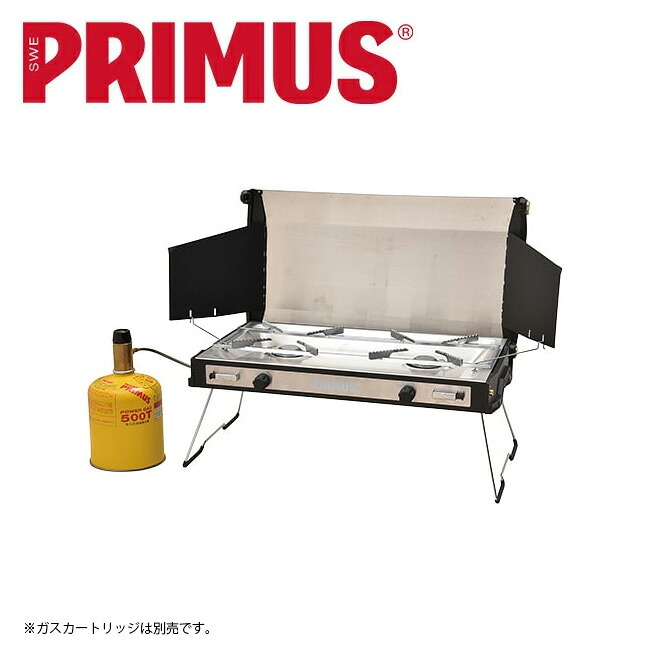 クーポン配布●PRIMUS プリムス トゥピケ P-CTK-2 【 ガスコンロ アウトドア コンパクト 】｜Highball