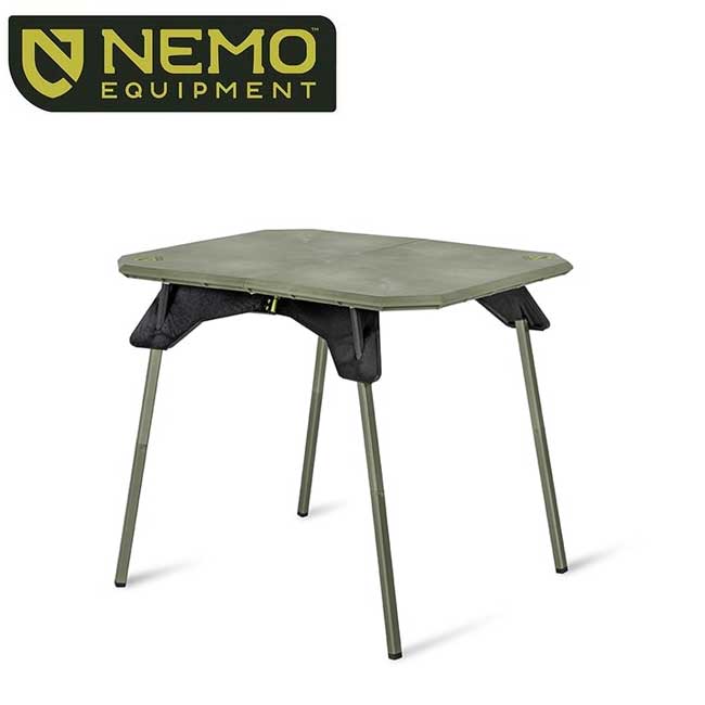 最大80%OFFクーポン NEMO Equipment ニーモ イクイップメント MOONLANDER TABLE ムーンランダーテーブル  NM-MLT-