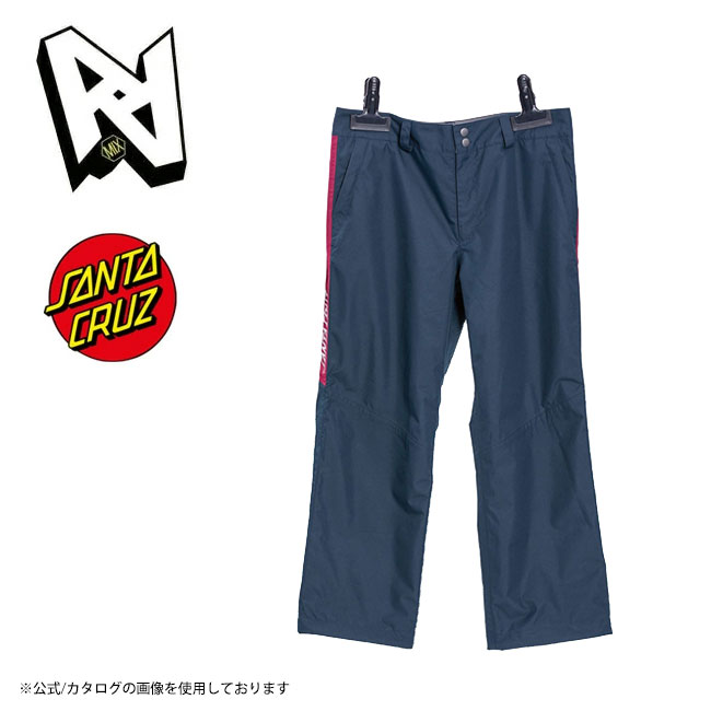 本日特価】 2023 AA HARDWEAR SCトラック パンツ Navy.Red L asakusa