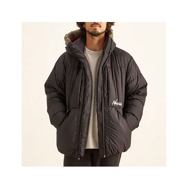 ○NANGA ナンガ NORTHERN LIGHTS DOWN JACKET ノーザンライトダウン