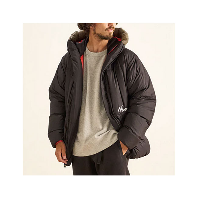 ○NANGA ナンガ NORTHERN LIGHTS DOWN JACKET ノーザンライトダウン