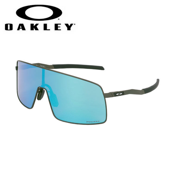 クーポン配布●OAKLEY オークリー SUTRO TI スートロティーアイ OO6013-0436 【日本正規品 サングラス 海 アウトドア PRIZM】|Highball