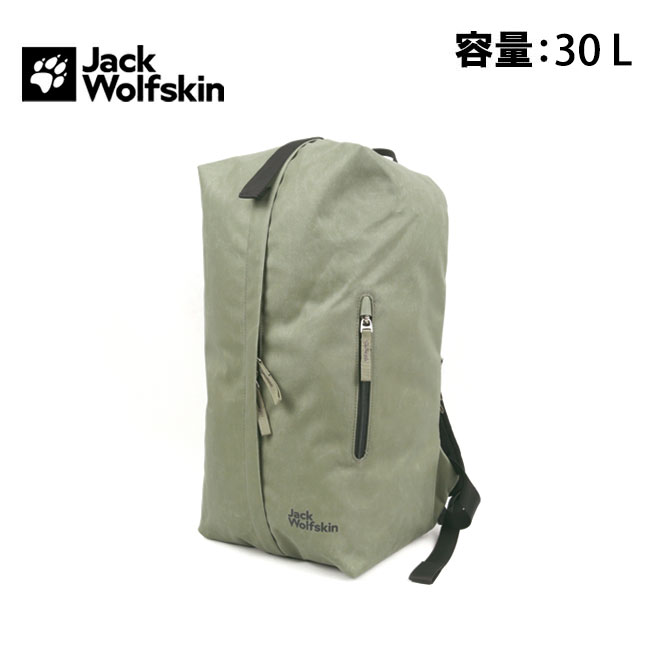 【楽天市場】【クーポン配布中】 Jack Wolfskin ジャックウルフスキン TRAVELTOPIA WEEKENDER 30 トラベル ...