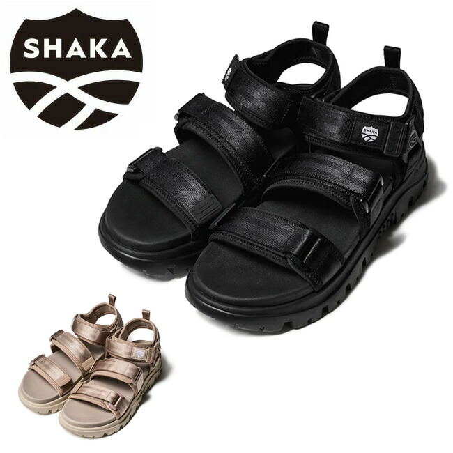 ●SHAKA シャカ NEO BUNGY EX ネオバンジーEX SK-238 【サンダル スポサン アウトドア メンズ レディース 日本正規品】