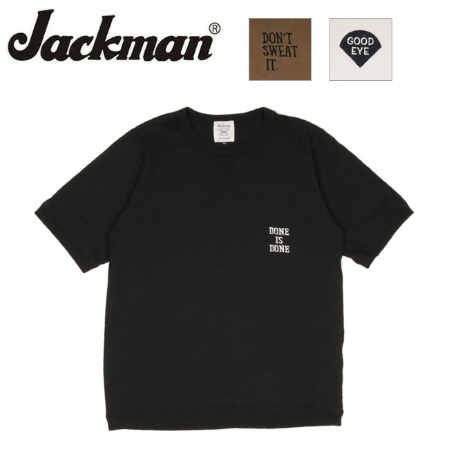 【楽天市場】 Jackman ジャックマン Cheering Rib TShirt チアリングリブTシャツ JM5348 【アウトドア 半袖