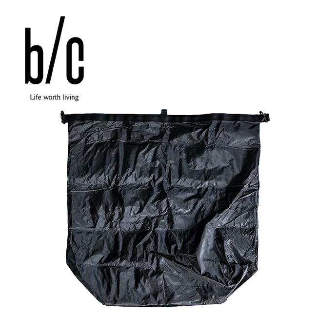 【4/4 20:00～4/10 23:59限定クーポン配布中】●b/c ビーバイシー KAVA TY 50L カバティーワイ B1017 【カバン 持ち運び 収納 アウトドア キャンプ ロールトップ コンパクト】