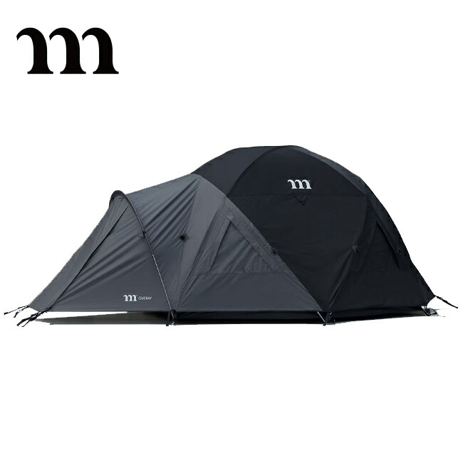 楽天市場】ムラコ グスタフ6P MURACO GUSTAV 6P MTE1200020 テント