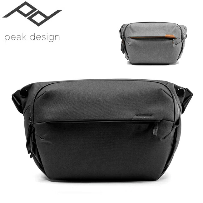 【楽天市場】【エントリーP10倍 19日20～24日159まで】Peak Design ピークデザイン エブリデイスリング10L BEDS
