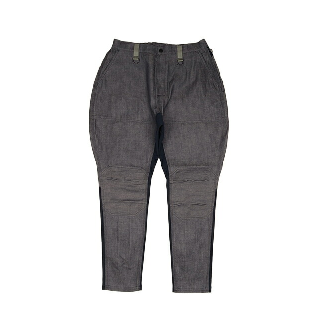 HARVESTAバリカンズ　ハーベスタ ボンデッジデニムニッカボッカーズ HARVESTAバリカンズ ハーベスタ ボンデッジデニムニッカボッカーズ