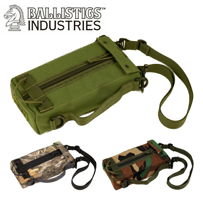 BALLISTICS - BALLISTICS バリスティクス ニューティッシュケース NEW TISSUE CASE | BALLISTICS