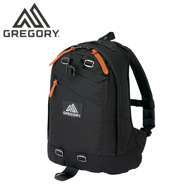 【14日20時～17日9時59分まで使用可能なクーポン配布中】●GREGORY グレゴリー FINE DAY V2 JPS ファインデイ V2 BLACK 1464931041 【デイパック リュック バックパック カバン】