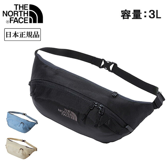 ●THE NORTH FACE ザ・ノース・フェイス Orion 3 オリオン3 NM72355 【カバン ウエストバッグ ボディバッグ ユニセックス 小物 収納 カバン 日本正規品】