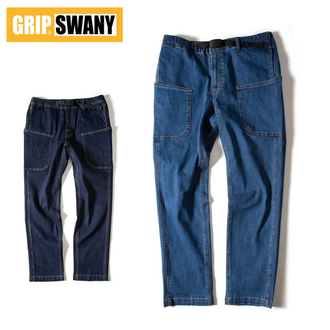 GRIP SWANY グリップスワニー デニムキャンプパンツ GSP-70 gswny-319.jpg