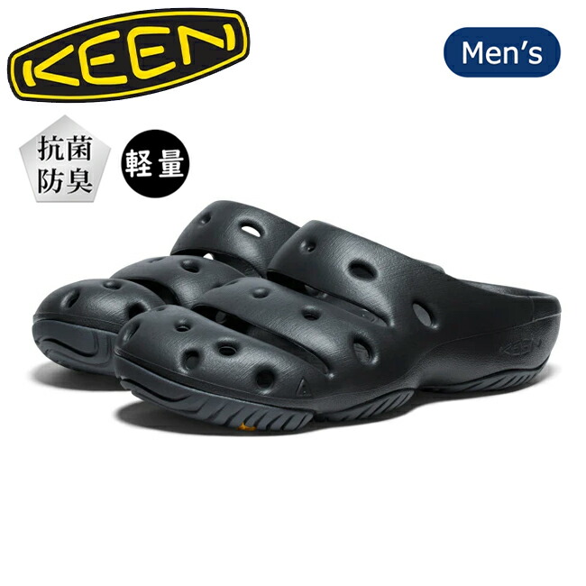 キーン ヨギ KEEN YOGUI ブラック 30㎝ 楽天市場】キーン KEEN/サンダル/ヨギ YOGUI /メンズ【正規取扱