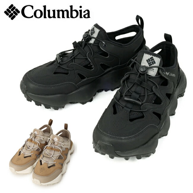 ●Columbia コロンビア Thrive Revive Shandal スライブリバイブシャンダル YM8908 【 サンダル スニーカー 靴 キャンプ アウトドア 】 【SS2506O】