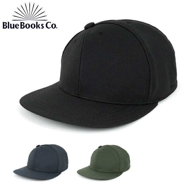 ●Blue Books Co. ブルーブックスコー Twisty Sta-Pre Twill 21119 【 キャップ 帽子 アウトドア アパレル 】 7,884円