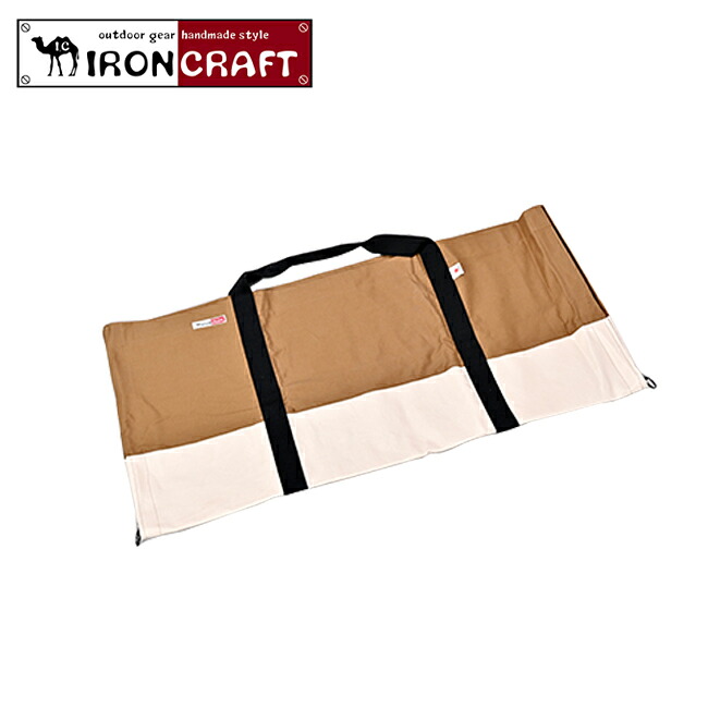 クーポン配布●IRON CRAFT アイアンクラフト ITADAKIケース イタダキケース 【 バッグ 収納 キャンプ アウトドア 】|Highball