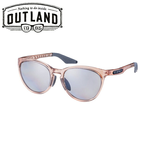 クーポン配布●OUTLAND アウトランド COLCA コルカ BE OL-210 【 サングラス 釣り ボストン アウトドア キャンプ 偏光レンズ 】｜Highball