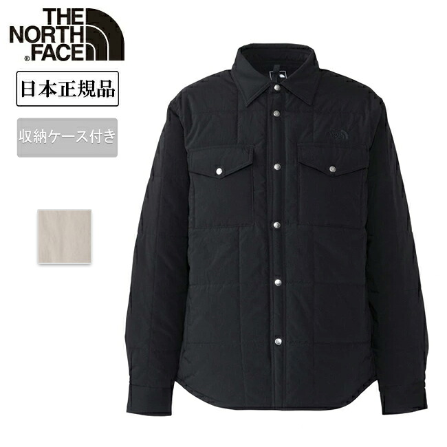 ●THE NORTH FACE ザ・ノース・フェイス Meadow Warm Shirt メドウウォームシャツ NY82331 【 日本正規品 アウター トップス 長袖 ユニセックス アウトドア 】