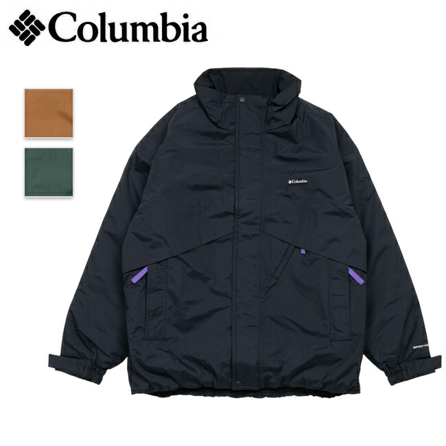 楽天市場】コロンビア パファージャケット COLUMBIA ボウルトゥ