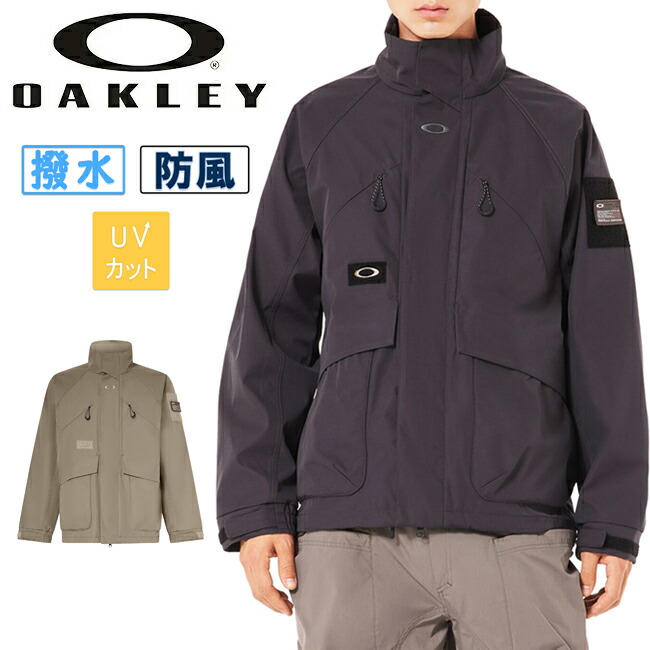 ☆ XXLサイズ◆未使用☆OAKLEYオークリー×ファイターズ☆中綿ジャケット☆ OAKLEY オークリー メンズ 中綿ジャケット BORDERLESS VARSITY