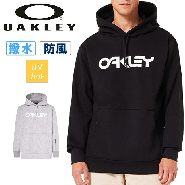 楽天市場】【クーポン配布中】○2025 OAKLEY オークリー AMPHIBIAN WR ZIP HOODY 1.0 アンフィビアンWRジップ フーディ1.0 FOA406990 【 スノーボードウェア スノーボード スノースポーツ パーカー トレーナー UVカット 撥水 ストレッチ 防風  アウトドア 】 : Highball