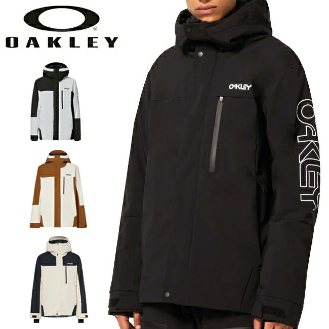 楽天市場】○2025 OAKLEY オークリー TNP TBT INSULATED JACKET TNPTBT
