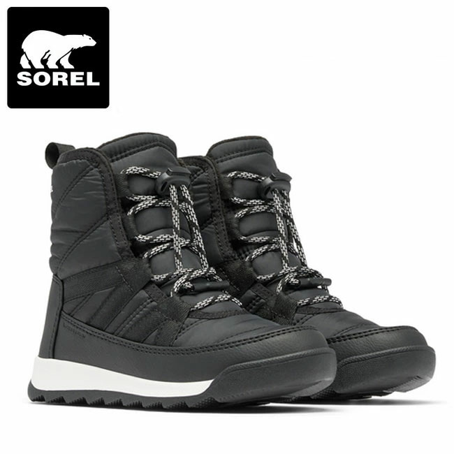 楽天市場】SOREL ソレル NY5173 スノーブーツ キッズ ジュニア