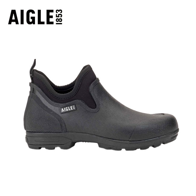 ●AIGLE エーグル レスフォープラス2 クロッグ ZZHNB57 【 ユニセックス レインシューズ 靴 雨具 アウトドア 】