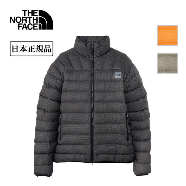【4/4 20:00～4/10 23:59限定クーポン配布中】●THE NORTH FACE ザ・ノース・フェイス Enride Convertible Down Jacket エンライドコンバーチブルダウンジャケット ND92460 【 撥水 防寒 コンパクト 静電ケア アウター ダイニーマ Dyneema アウトドア 日本正規品 】