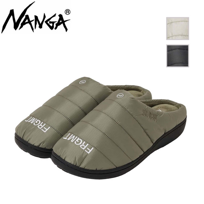 NANGA×FRAGMENT×SUBUナンガ×フラグメント×スブ サンダル 36c6f266854605d0550ad3027be5b6