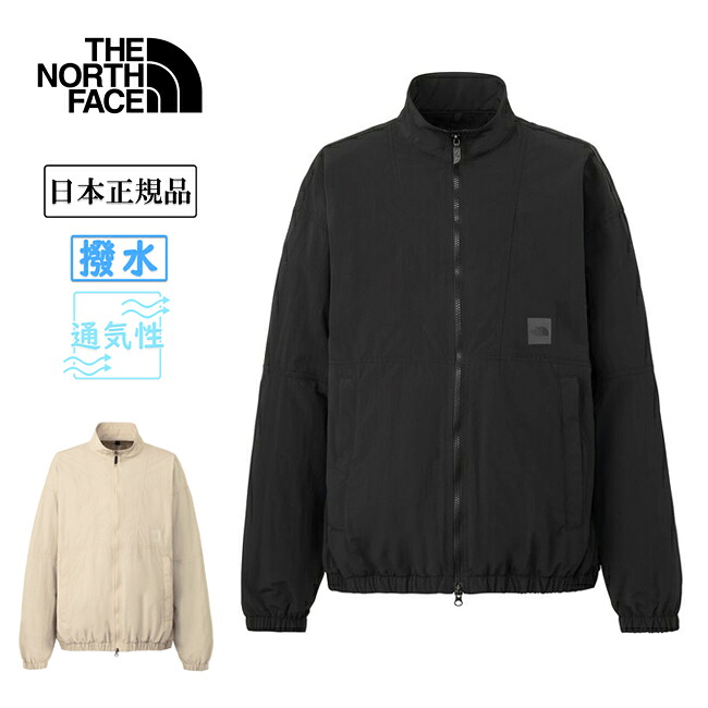クーポン配布●THE NORTH FACE ザ・ノース・フェイス Enride Track Jacket エンライドトラックジャケット NP22560 【 アウター はっ水 通気性 アウトドア キャンプ 日本正規品 】|Highball