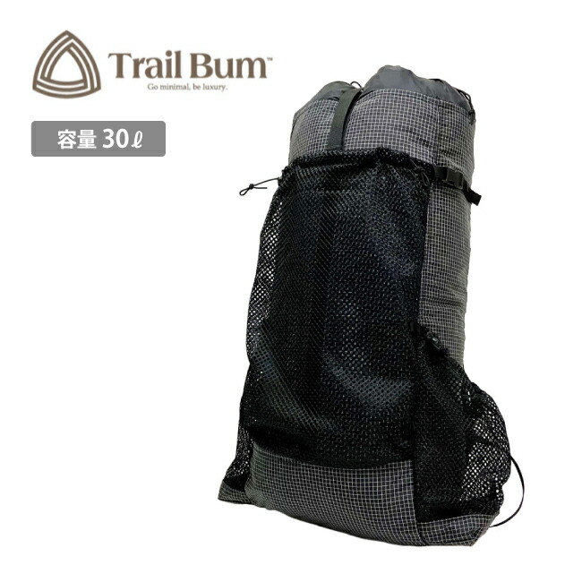 【楽天市場】 Trail Bum トレイルバム BUMMER SPECTRA バマースペクトラ 080057 【 リュック バックパック