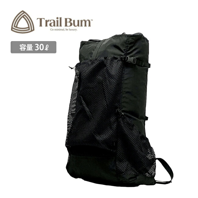●Trail Bum トレイルバム BUMMER バマー 080058 【 リュック バックパック アウトドア 旅行 ハイキング 登山 30L 】