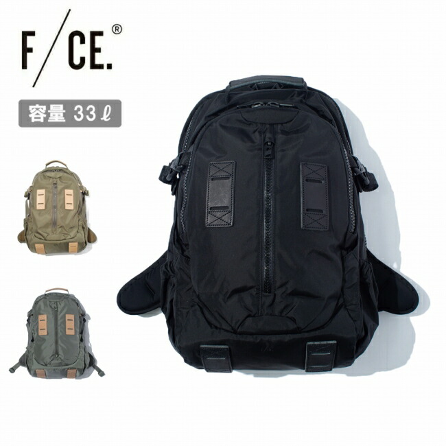 【楽天市場】 F/CE エフシーイー 420 re/cor TRAVEL BP 420 re/corトラベルバックパック ...