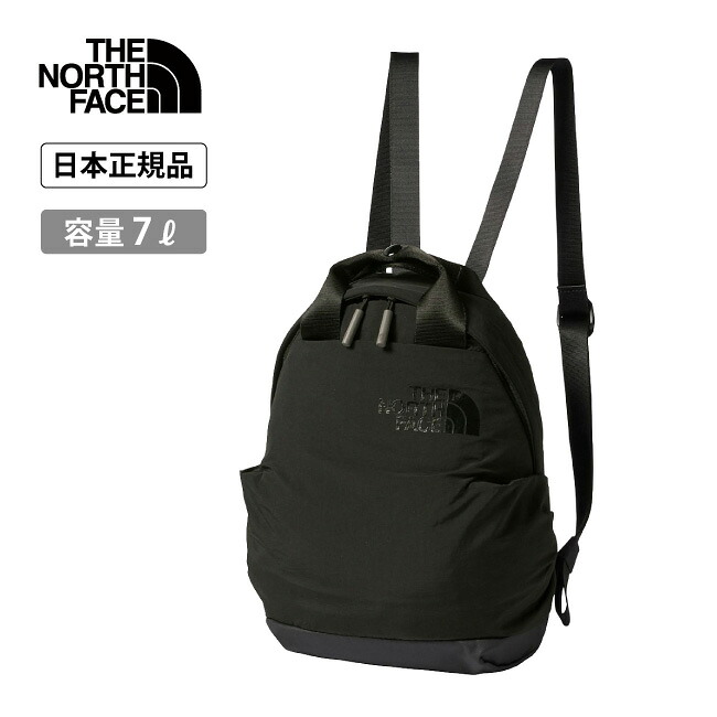 【4/4 20:00～4/10 23:59限定クーポン配布中】●THE NORTH FACE ザ・ノース・フェイス W Never Stop Mini Backpack ネバーストップミニバックパック NMW82351 【 リュック ミニデイパック レディース ウィメンズ アウトドア キャンプ 7L 日本正規品 】