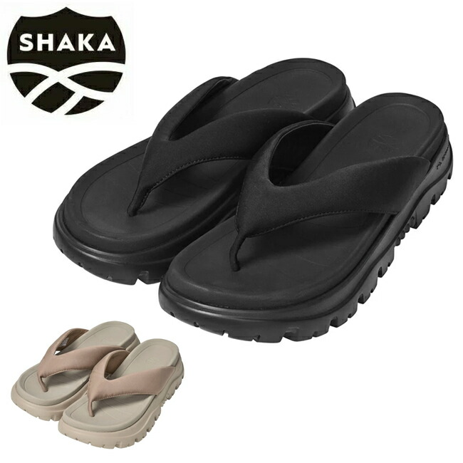 美品28SHAKA シャカ　サンダルKHAZANA FAT FHAZANA F.A.T. : FHAZANA : shopooo by GMO - 通販 - Yahoo!ショッピング