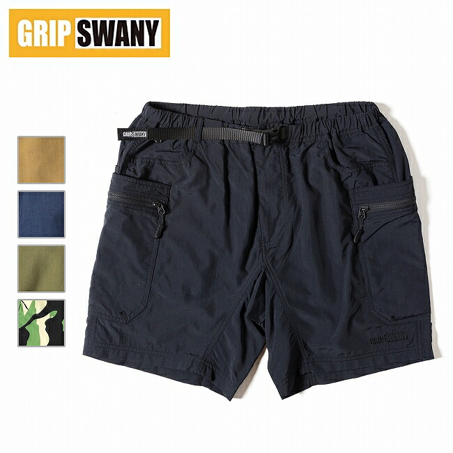 グリップスワニー　セットアップ　SUPPLEX CAMP　シャツ　ショートパンツ 1225-0025.jpg